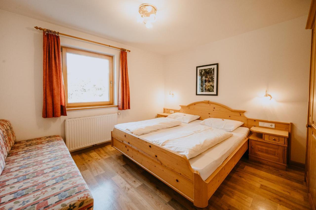 Peintnerhof Appartments & Zimmer Natz-Schabs Buitenkant foto